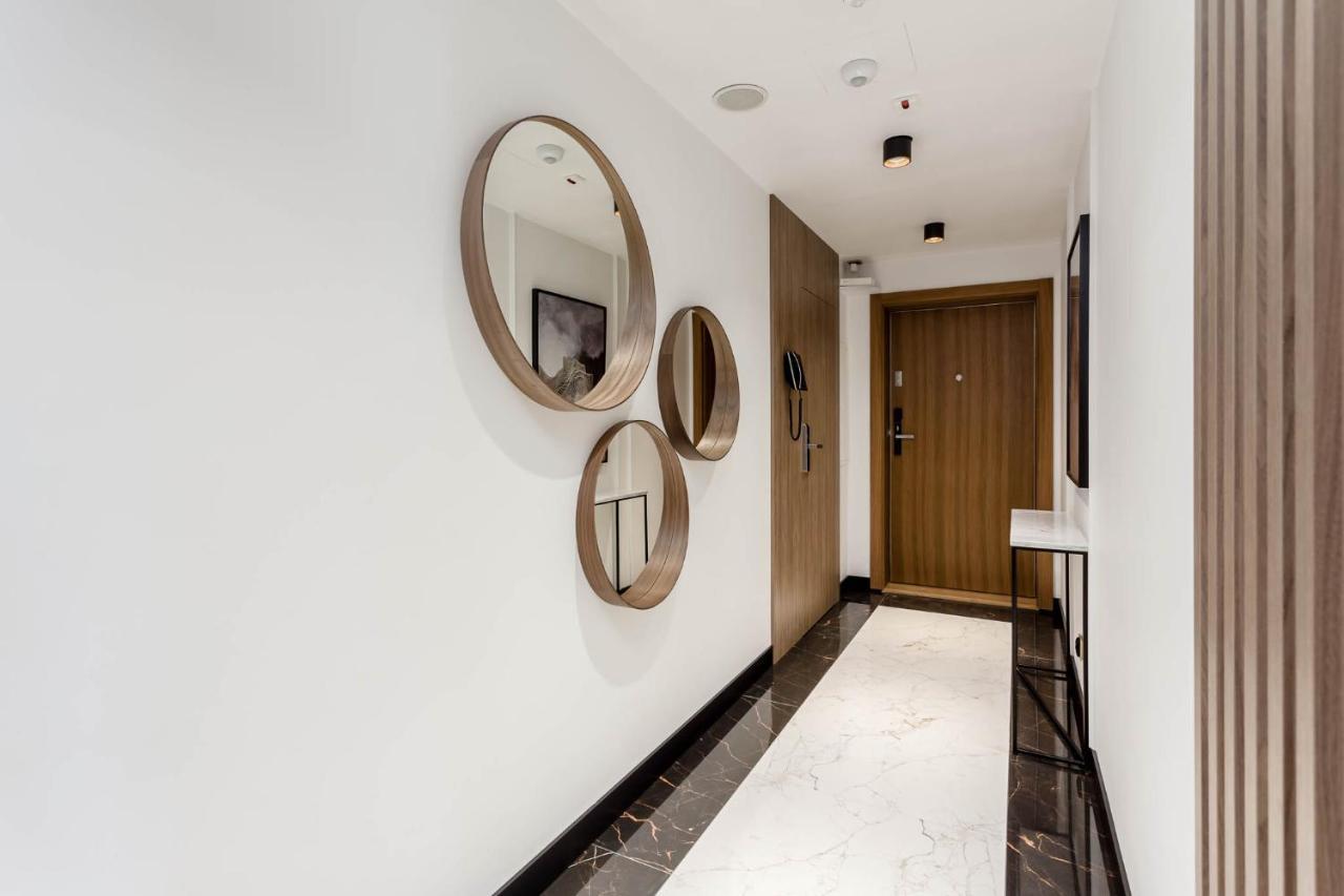 Deo Plaza - Apartamenty Old Town By Rent Like Home Danzig Exterior foto