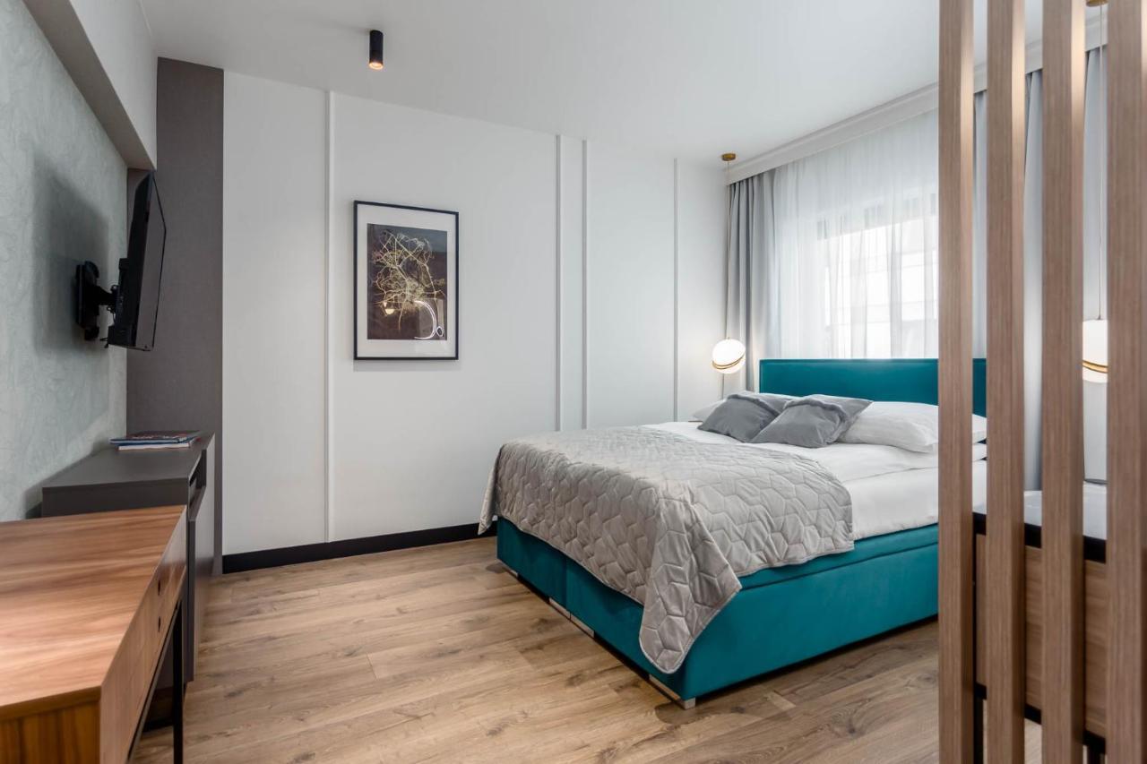 Deo Plaza - Apartamenty Old Town By Rent Like Home Danzig Exterior foto