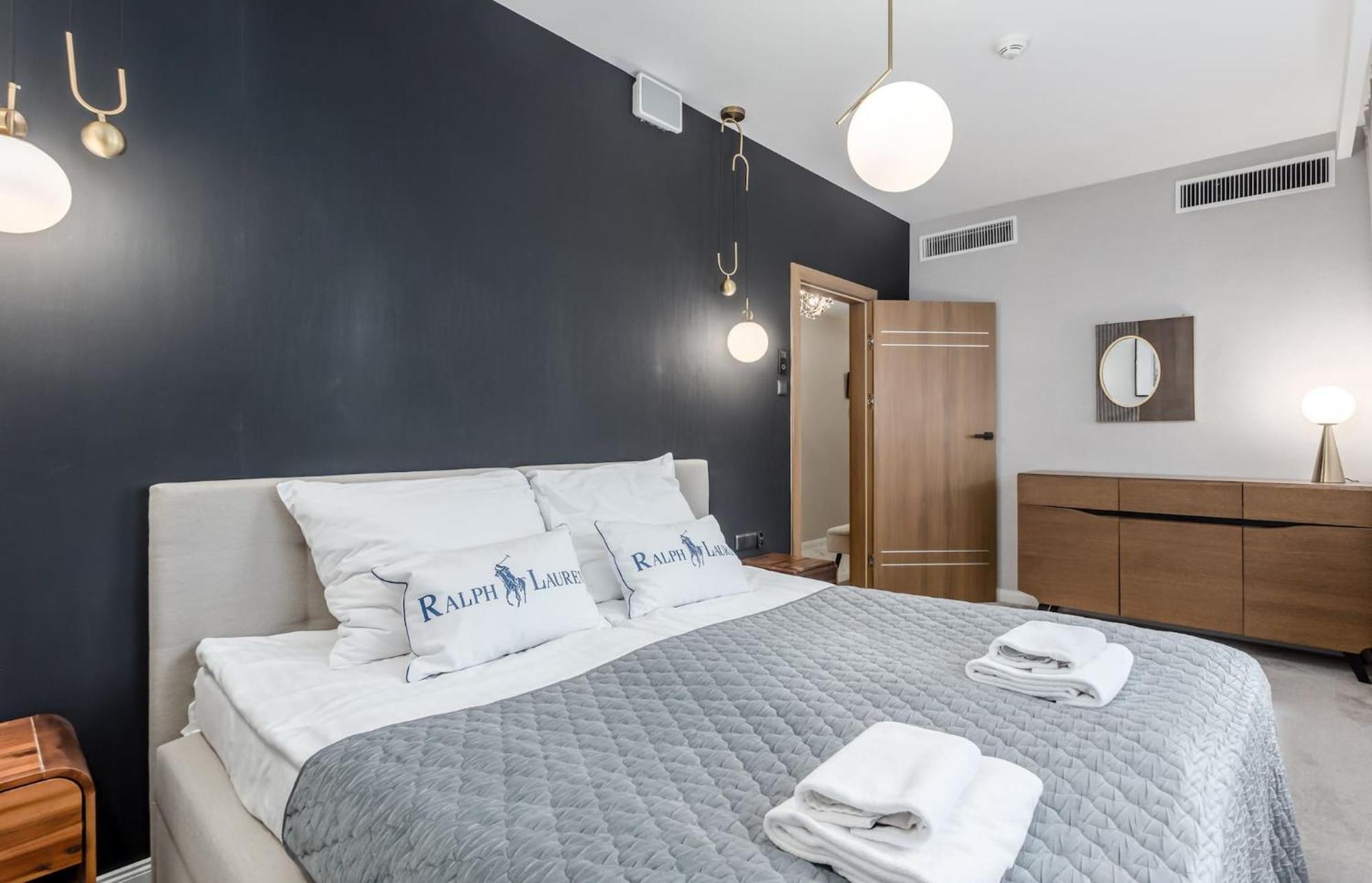 Deo Plaza - Apartamenty Old Town By Rent Like Home Danzig Exterior foto