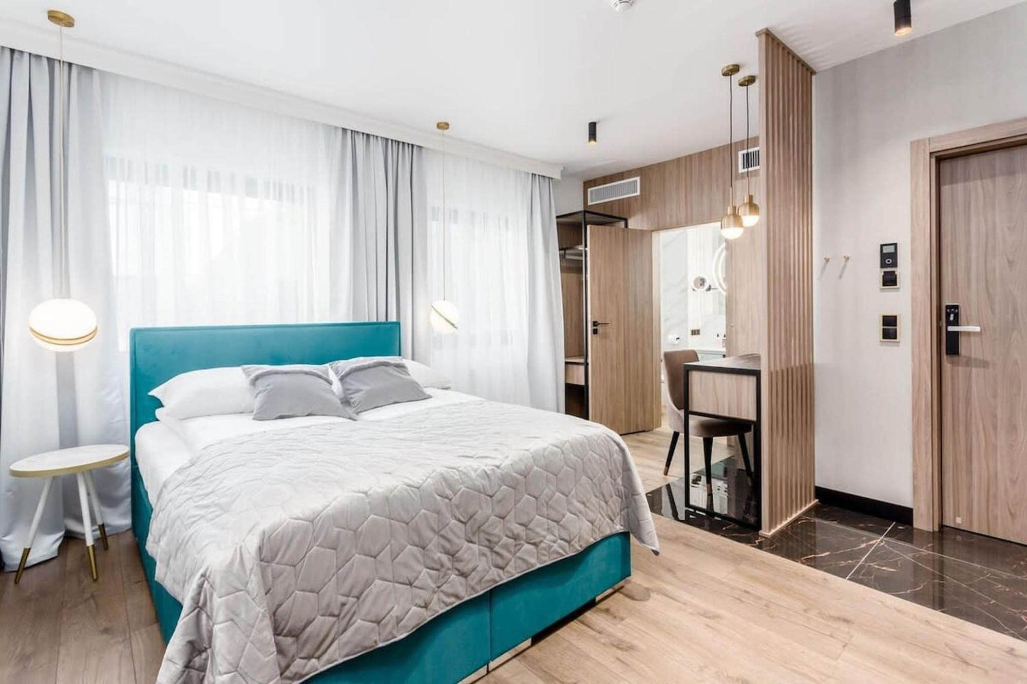 Deo Plaza - Apartamenty Old Town By Rent Like Home Danzig Exterior foto