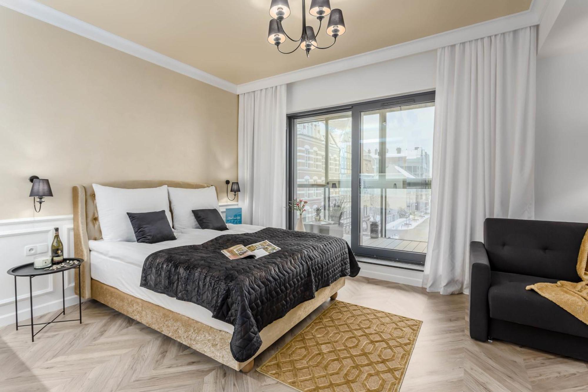Deo Plaza - Apartamenty Old Town By Rent Like Home Danzig Exterior foto