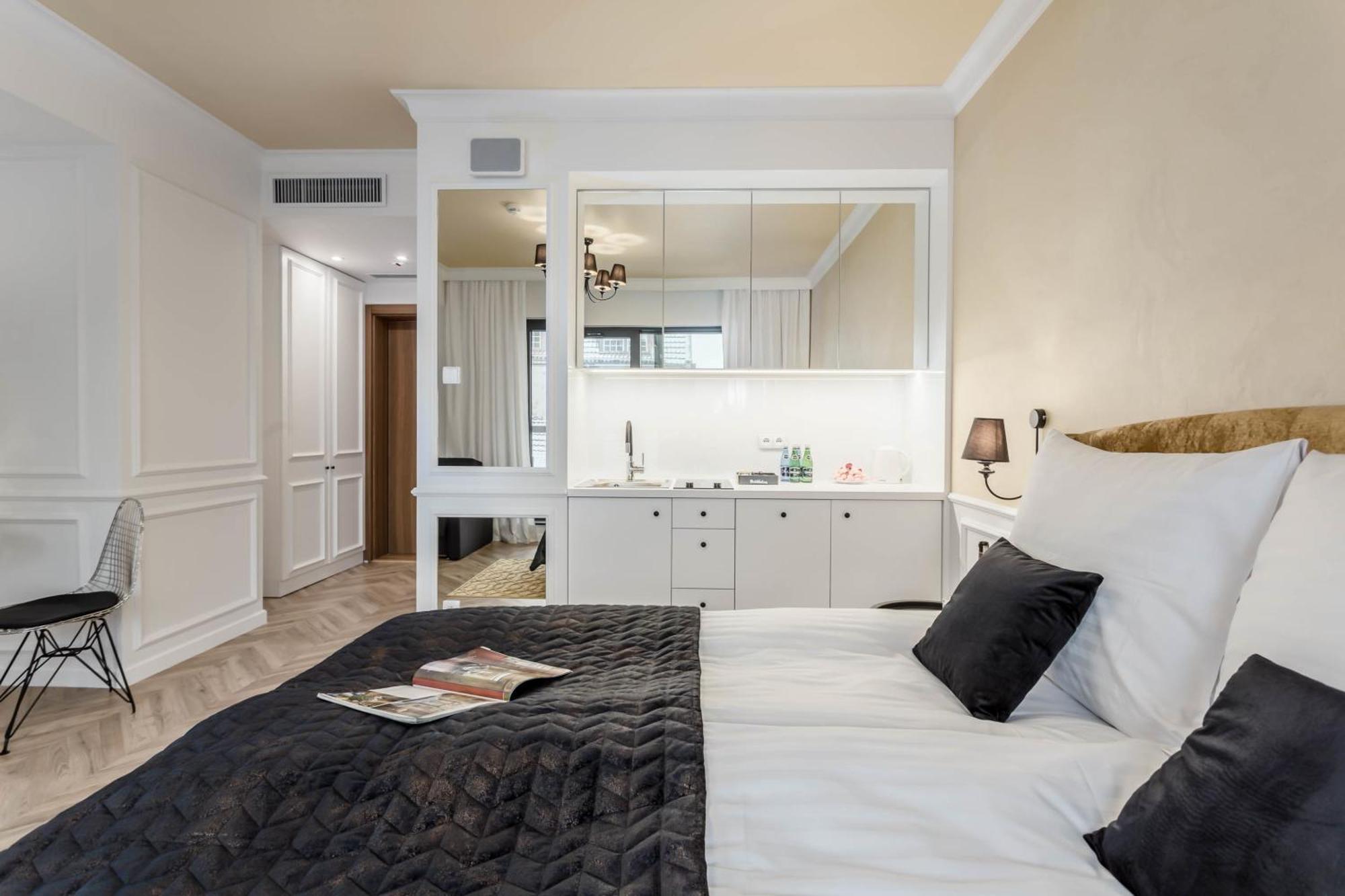 Deo Plaza - Apartamenty Old Town By Rent Like Home Danzig Exterior foto
