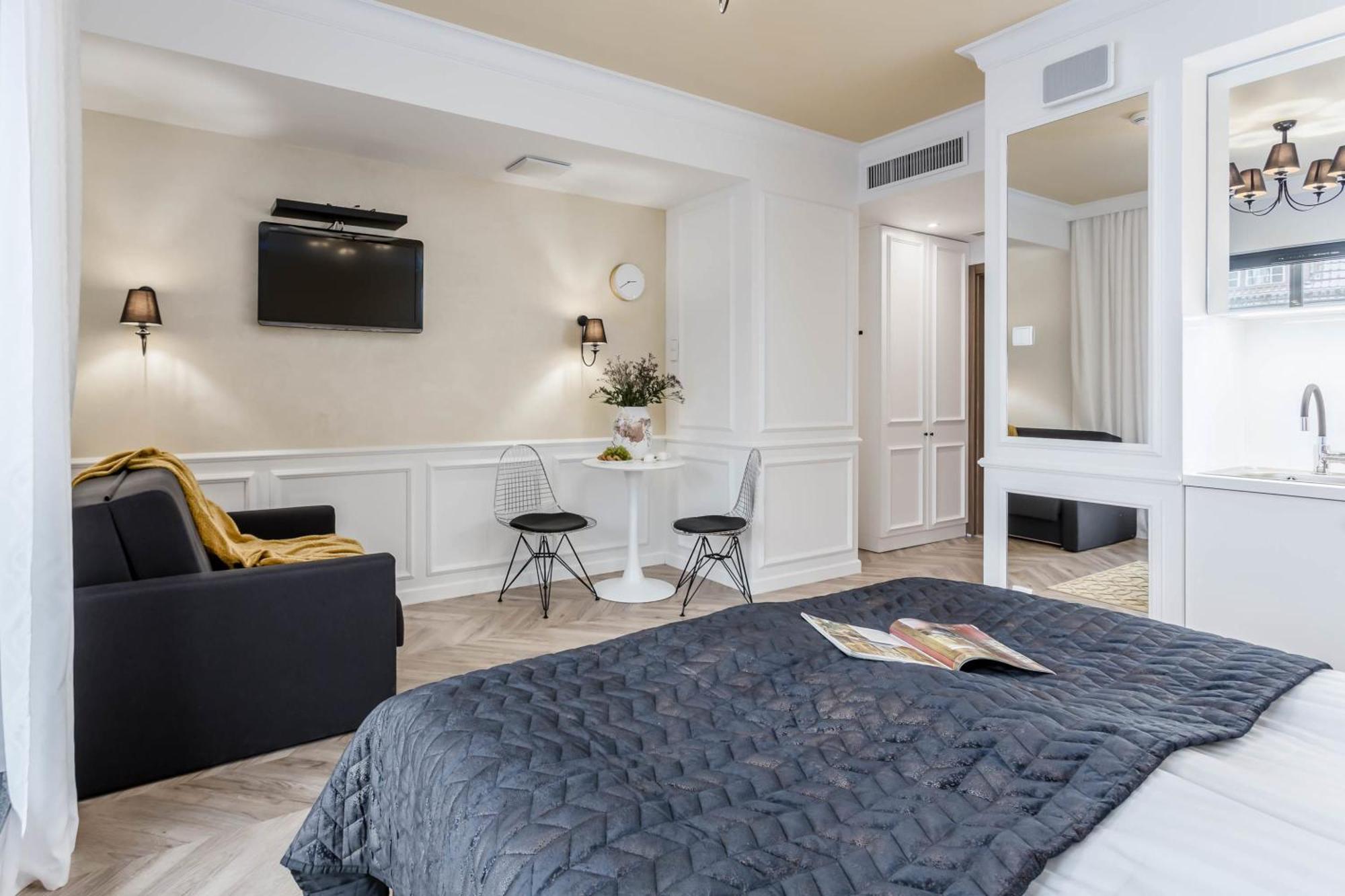 Deo Plaza - Apartamenty Old Town By Rent Like Home Danzig Exterior foto