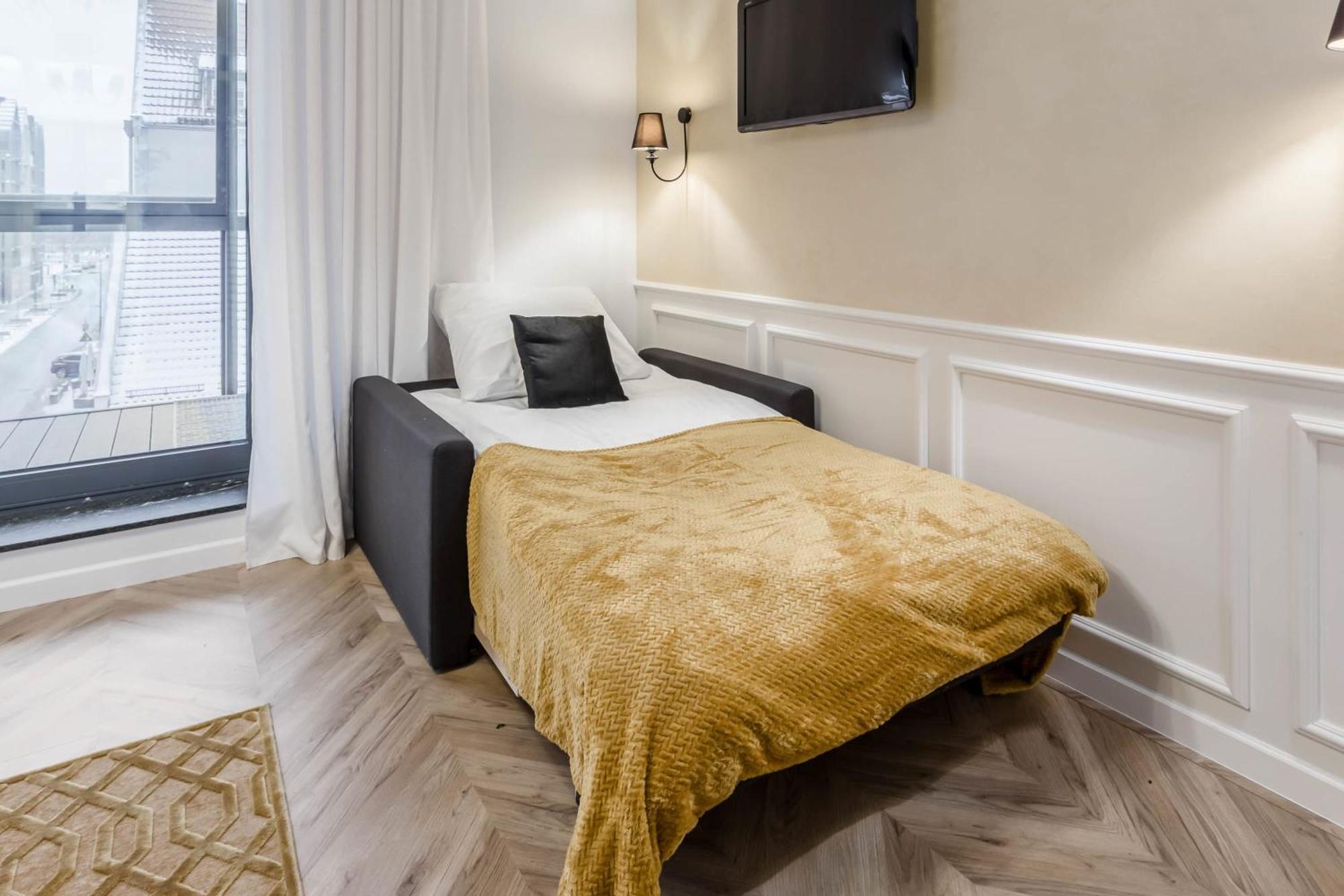 Deo Plaza - Apartamenty Old Town By Rent Like Home Danzig Exterior foto